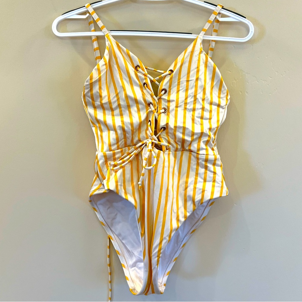 One Piece Swimsuit